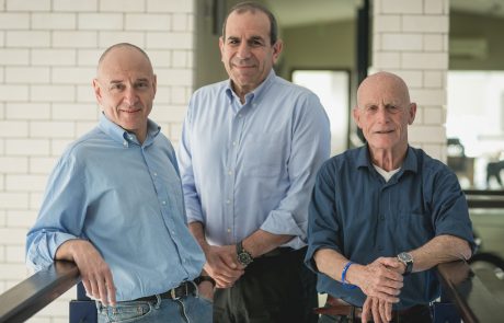 Breaking the perceptual circle, Ami Ayalon, Gilead Sher, Orni Petruschka – Ynet